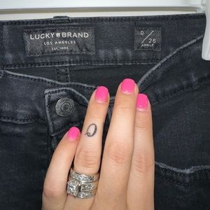 Lucky Brand BRIDGETTE skinny jeans